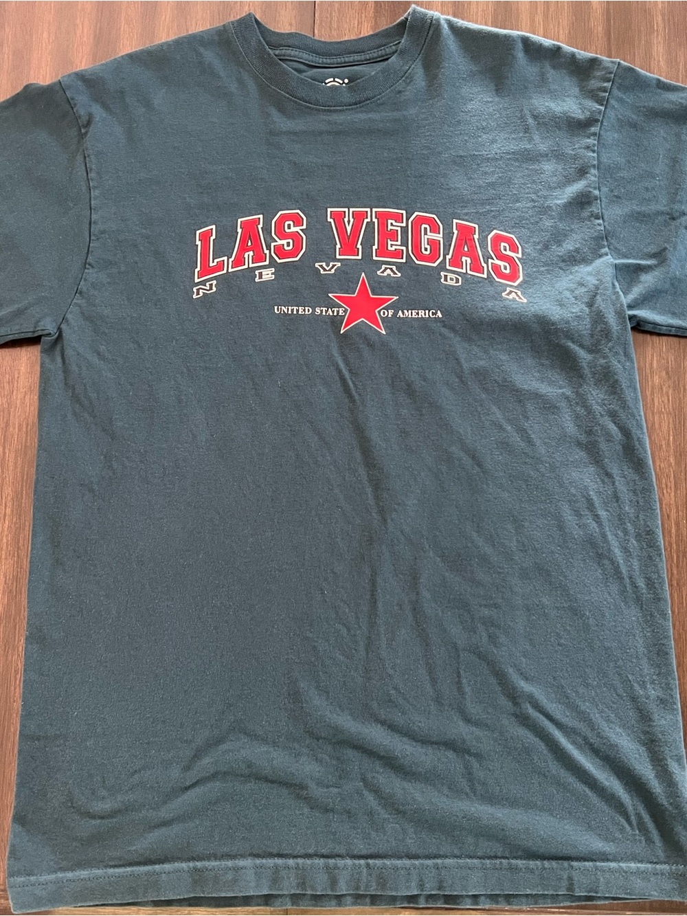 Las Vegas Graphic Tee